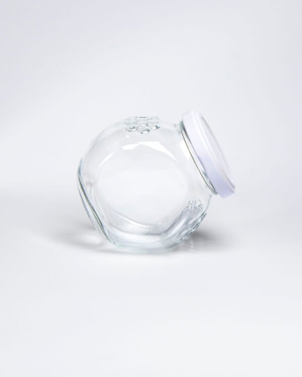 FRASCO CONSERVERO MIELERO PANAL 200ml - PACK 20 UND.(INCLUYE TAPAS) - Imagen 2