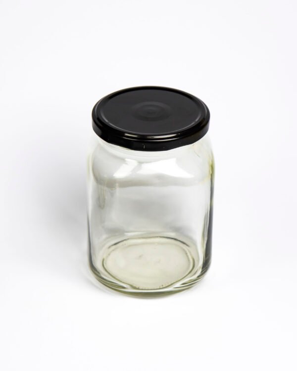 FRASCO VIDRIO CONSERVERO 785ml - PACK 10 UND.(INCLUYE TAPAS)