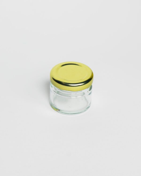FRASCO CONSERVERO 28cc - PACK 32 UND (INCLUYE TAPAS) - Imagen 2