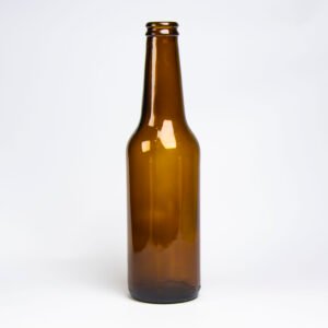 BOTELLA VIDRIO PARA CERVEZA 330ml BAVIERA - PACK 30 UND