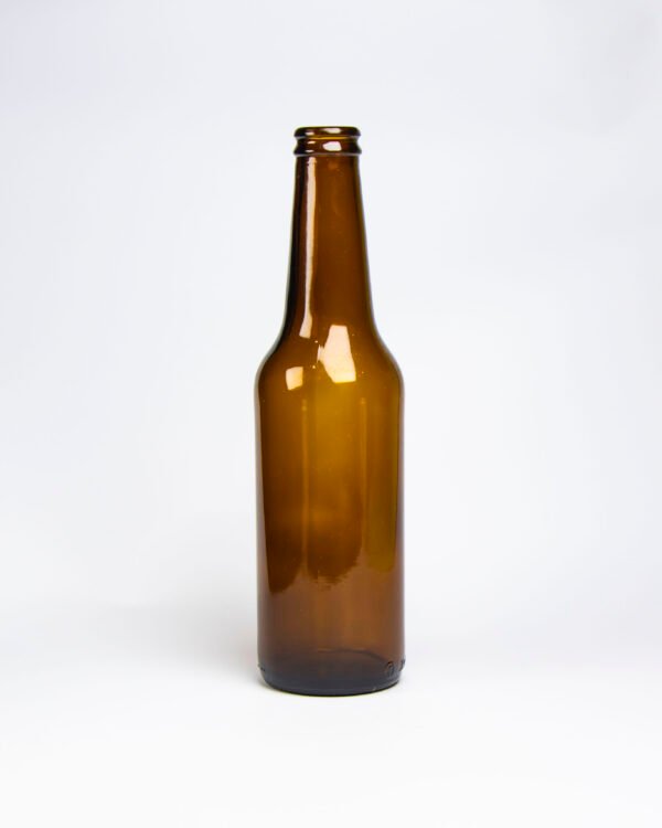 BOTELLA VIDRIO PARA CERVEZA 330ml BAVIERA - PACK 30 UND