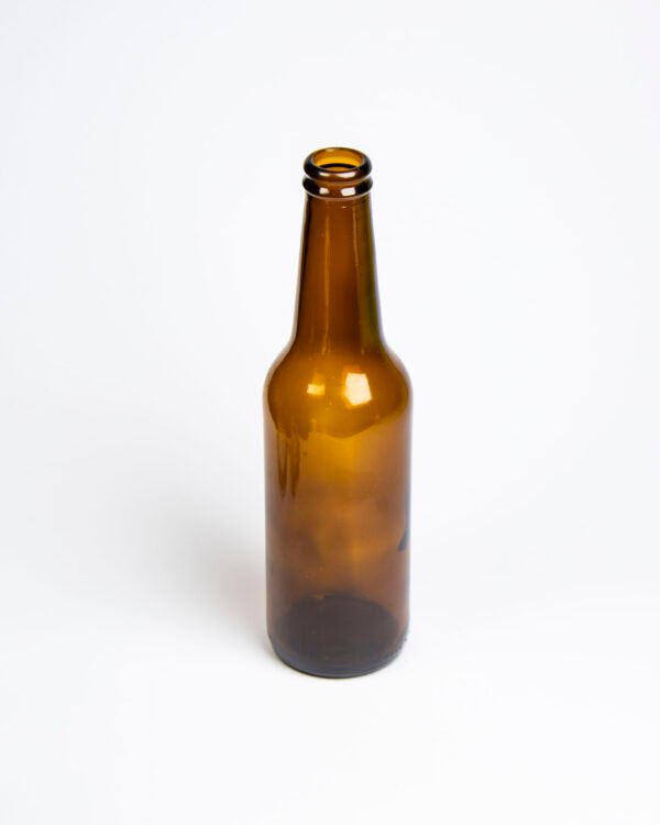 BOTELLA VIDRIO PARA CERVEZA 330ml BAVIERA - PACK 30 UND - Imagen 2